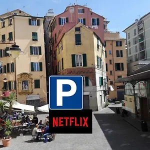  Appartement Houseingenoacenter2 Parking