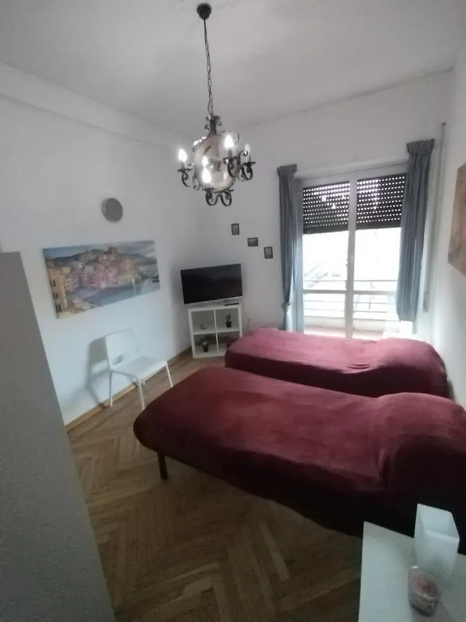 Roby'S Rooms Affittacamere A Genova, San Martino Italy