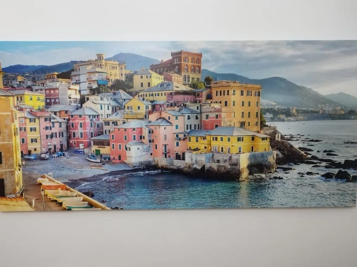 Roby'S Rooms Affittacamere A Genova, San Martino Genoa