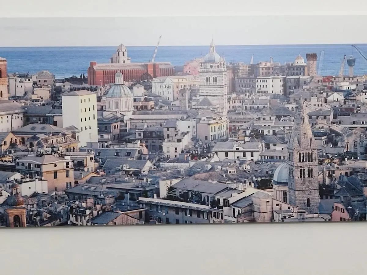 Guest house Roby'S Rooms Affittacamere A Genova, San Martino