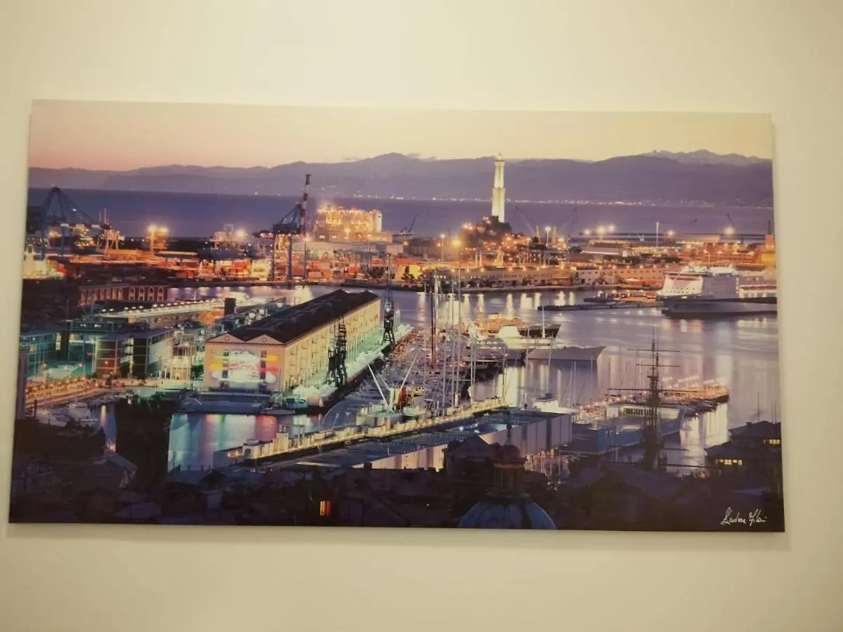 Roby'S Rooms Affittacamere A Genova, San Martino Italy