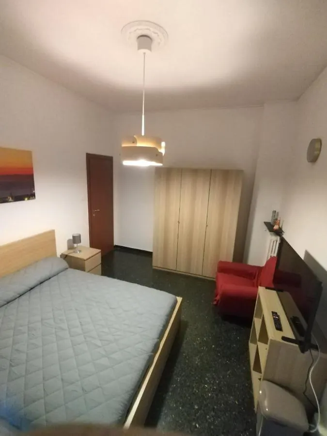 Roby'S Rooms Affittacamere A Genova, San Martino Guest house